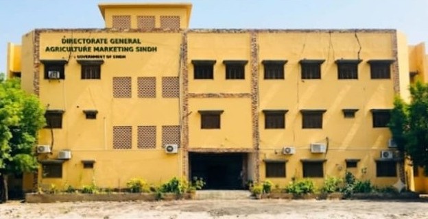 Sindh Agriculture Office