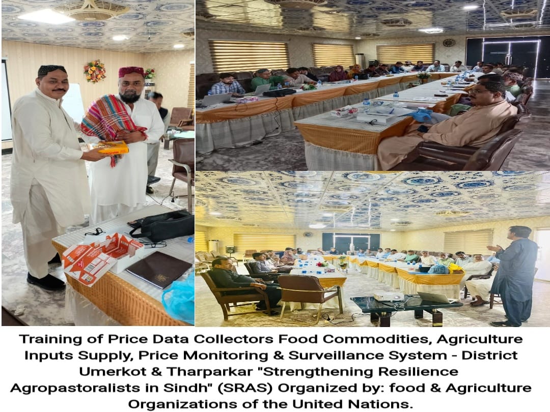 Agriculture Marketing Event 1