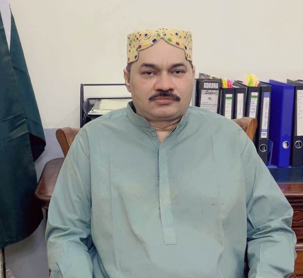 Mr. Shehzad Ali Panhwer