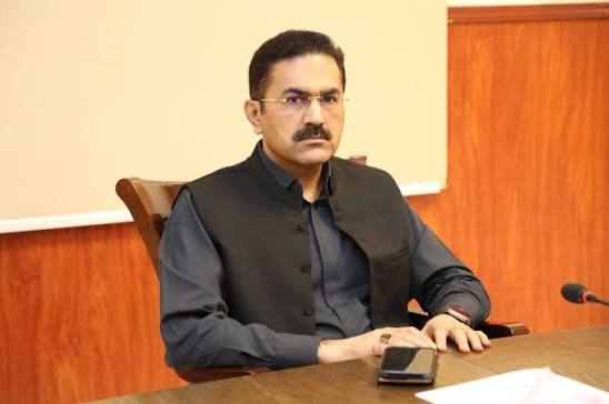 Mr. Muhammad Zaman Narejo